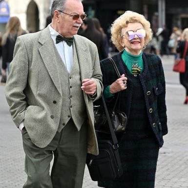 Duo sa zagrebačke špice u elegantnim street style izdanjima