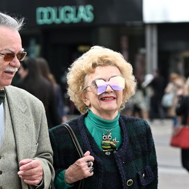 Duo sa zagrebačke špice u elegantnim street style izdanjima