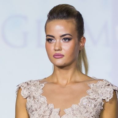 Adriana Ćaleta-Car uvijek mami poglede svojim modnim izborima