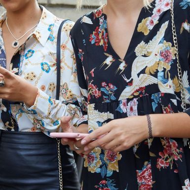 Cvjetni uzorak hit je i ovoga proljeća