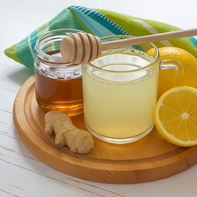 Napitak protiv sezonskih alergija