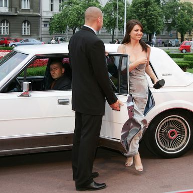 Nina Badrić 2006. godine na proslavi rođendana časopisa Story - 5