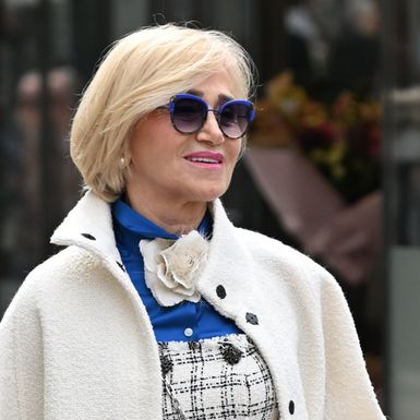 Elegantna dama u šetnji centrom Zagreba