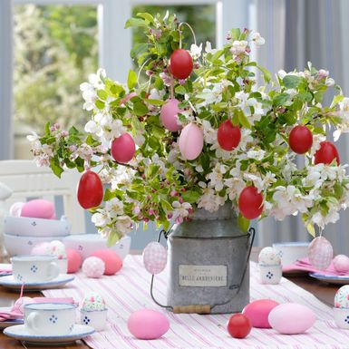 Ružičasta boja je pun pogodak za Uskrs