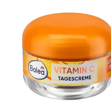 Balea krema za lice s vitaminom C, 4,25 eura