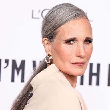 Andie MacDowell