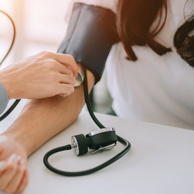Mjerenje krvnog tlaka