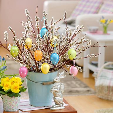 Cicamace su savršena uskrsna dekoracija