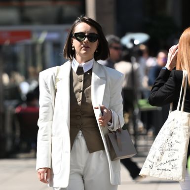 Odijela u street style kombinacijama sa zagrebačke špice - 2