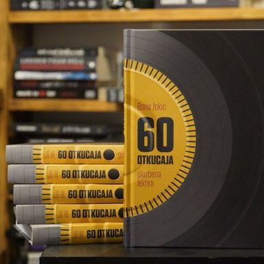 '60 otkucaja' Borisa Jokića