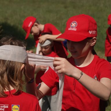 Treća sezona škole u prirodi: Prva pomoć