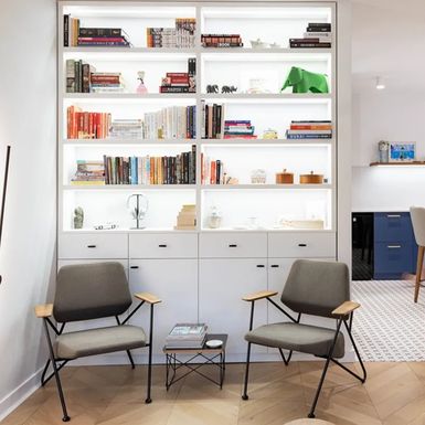 Stan od 55 kvadrata u kojem živi mladi par