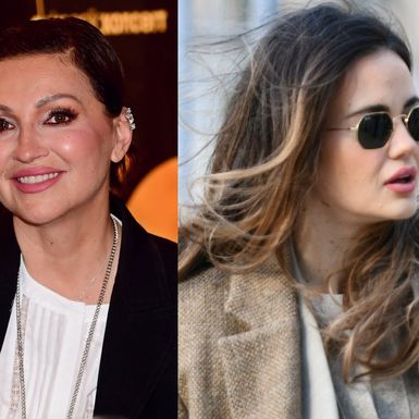 Nina Badrić i Adriana Ćaleta-Car