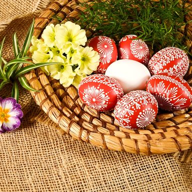 Na Uskrsni ponedjeljak kršćani se spominju puta uskrslog Isusa u Emaus