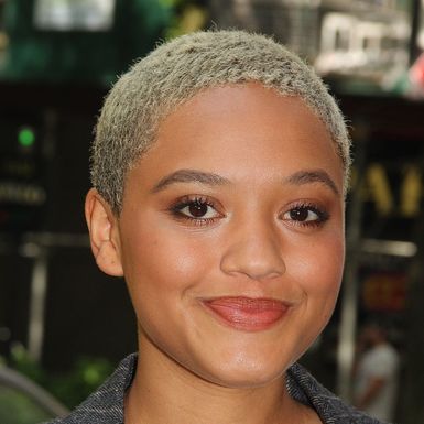 Buzz cut glumice Kiersey Clemons