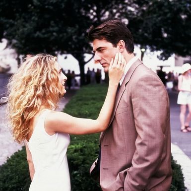 Scena iz serije Seks i grad