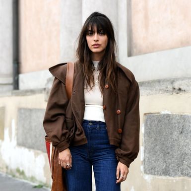 Umjesto poderanih modela nose se elegantnije traperice klasičnog kroja