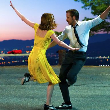 Scena iz filma 'La La Land'