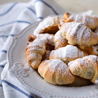 Brze kiflice bez kvasca