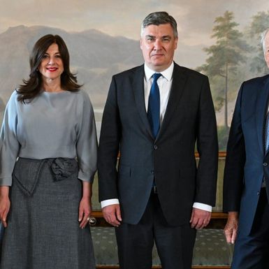 Predsjednički par u posjetu Kraljevini Norveškoj