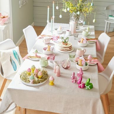 Dekoriranje uskrsnog stola