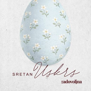 Foto čestitke za Uskrs