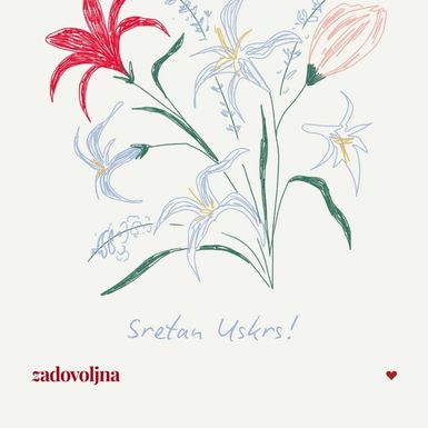 Foto čestitke za Uskrs