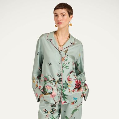 Severina nosi pidžamu brenda La DoubleJ