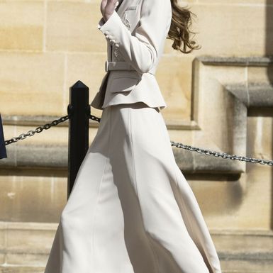 Catherine Middleton s obitelji na uskrsnoj misi - 4