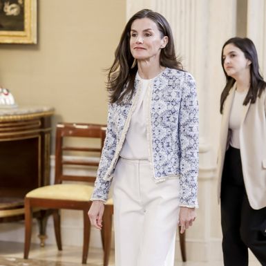 Elegantno izdanje kraljice Letizije