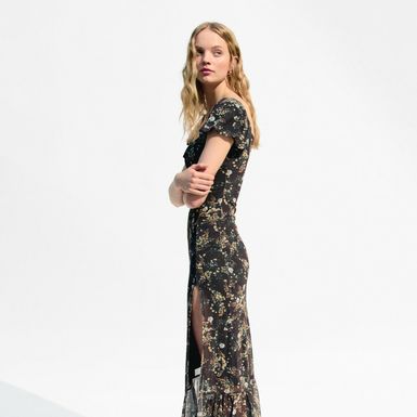 Bershka haljina, 25,99 eura