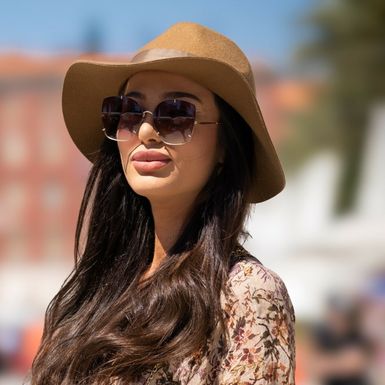 Ulična moda Split cvjetna haljina 2026. - 2