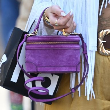 Torba u proljetnom street style izdanju sa zagrebačke špice