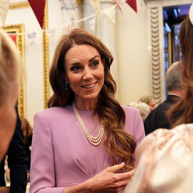 Catherine Middleton na proslavi stote obljetnice rođenja kraljice Elizabete II.