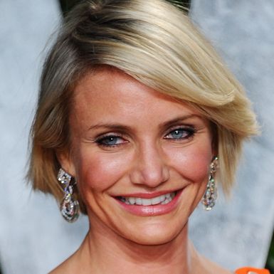 Cameron Diaz i njezin slučajni bob iz 2012.