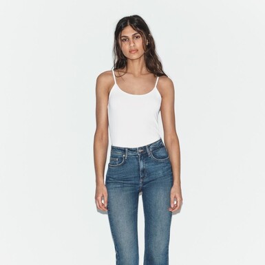 Zara traperice visokog struka, 25,99 eura
