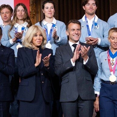 Elegantno izdanje Brigitte Macron