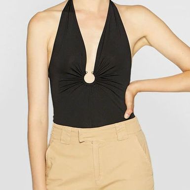 Crni odjevni komadi iz Stradivariusa - 8