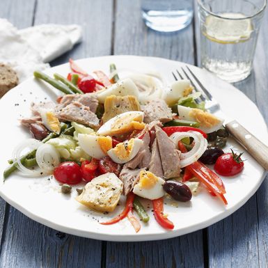 Salata Nicoise