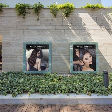 Aveda Hairlab salon by Ruža u hotelu Bellevue - 3