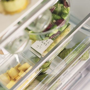 Organizirajte hladnjak tako da više nikad ne morate bacati hranu