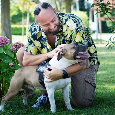 Domagoj Jakopović Ribafish na svoj 49. rođendan posjetio je Sklonište u Dumovcu - 2