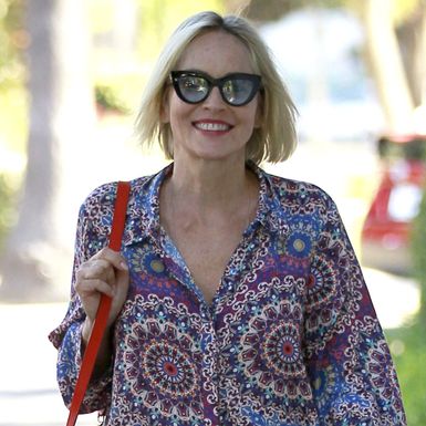 Sharon Stone