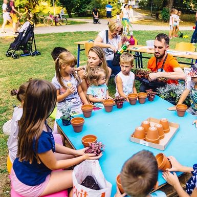 ZGodionica - dječji festival na Ribnjaku od 23. kolovoza do 8.rujna - 4