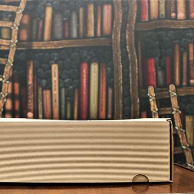 Svaka kutija krije knjigu i sitnice iznenađenja