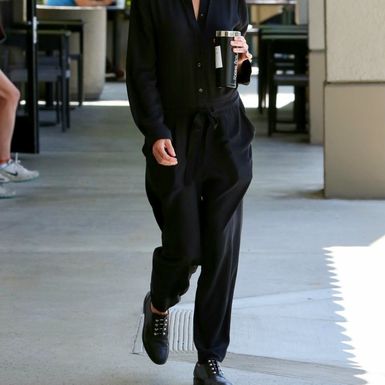 Julia Roberts u crnom od glave do pete - 2