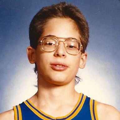 Joe Manganiello bio je vrlo mršav i visok dječak