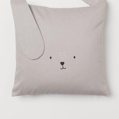 Medena jastučnica s ušima iz trgovine H&M Home - 4