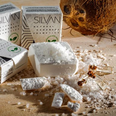 Sapuni brenda Silvan