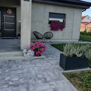 Prekrasna kuća s glamuroznom kupaonicom blizu Slavonskog Broda - 8